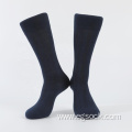 comfortable crew men's socks dress with custom logo